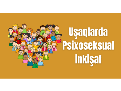 Psixoseksual inkişaf